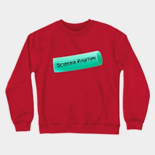 Scuderia Rigatoni Crewneck Sweatshirt